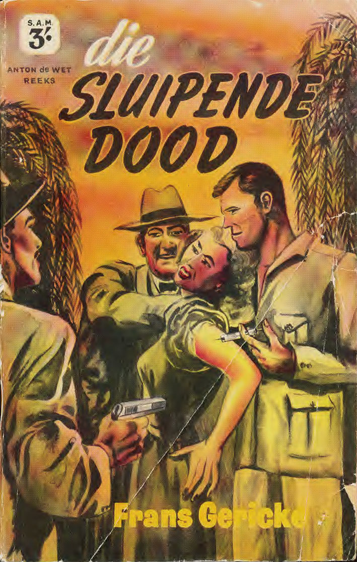 Die sluipende dood